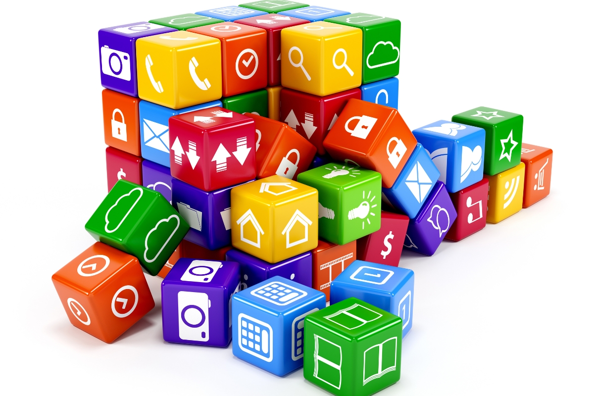 application mobile dualmedia