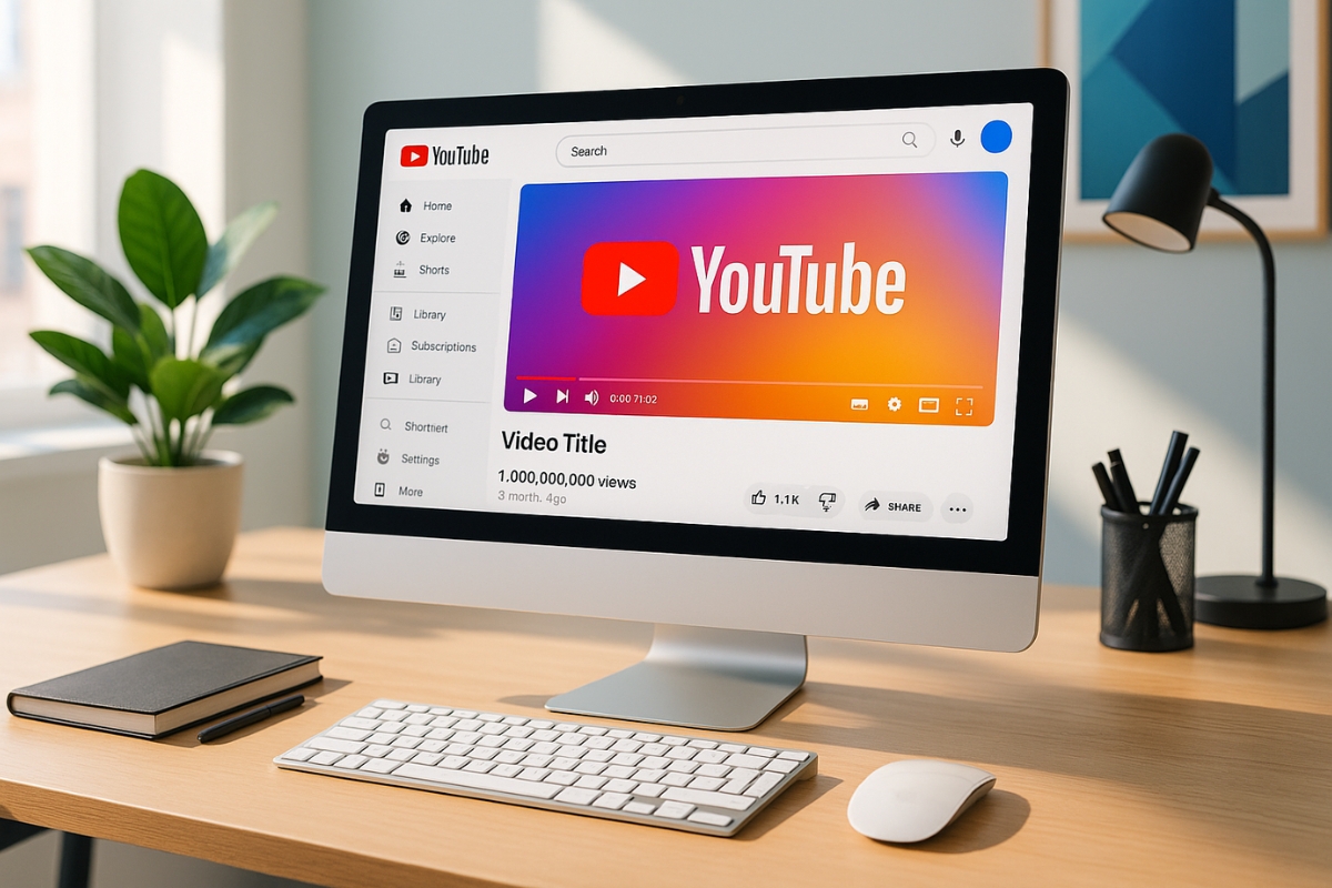 Comparaison avec d'autres plateformes : TikTok vs YouTube