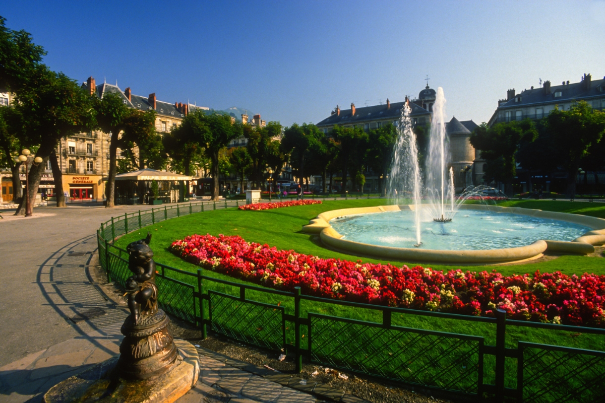 Vivre à Grenoble