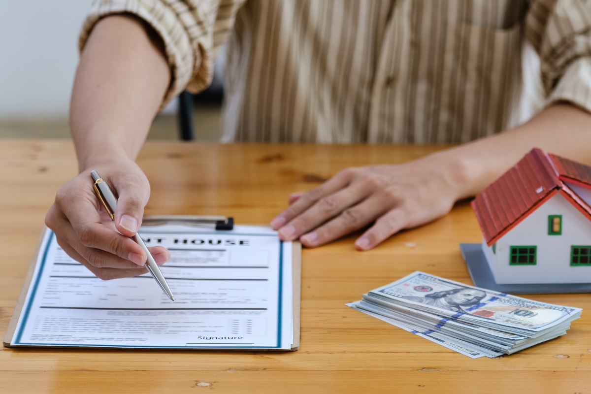 Effacement dette loyer HLM