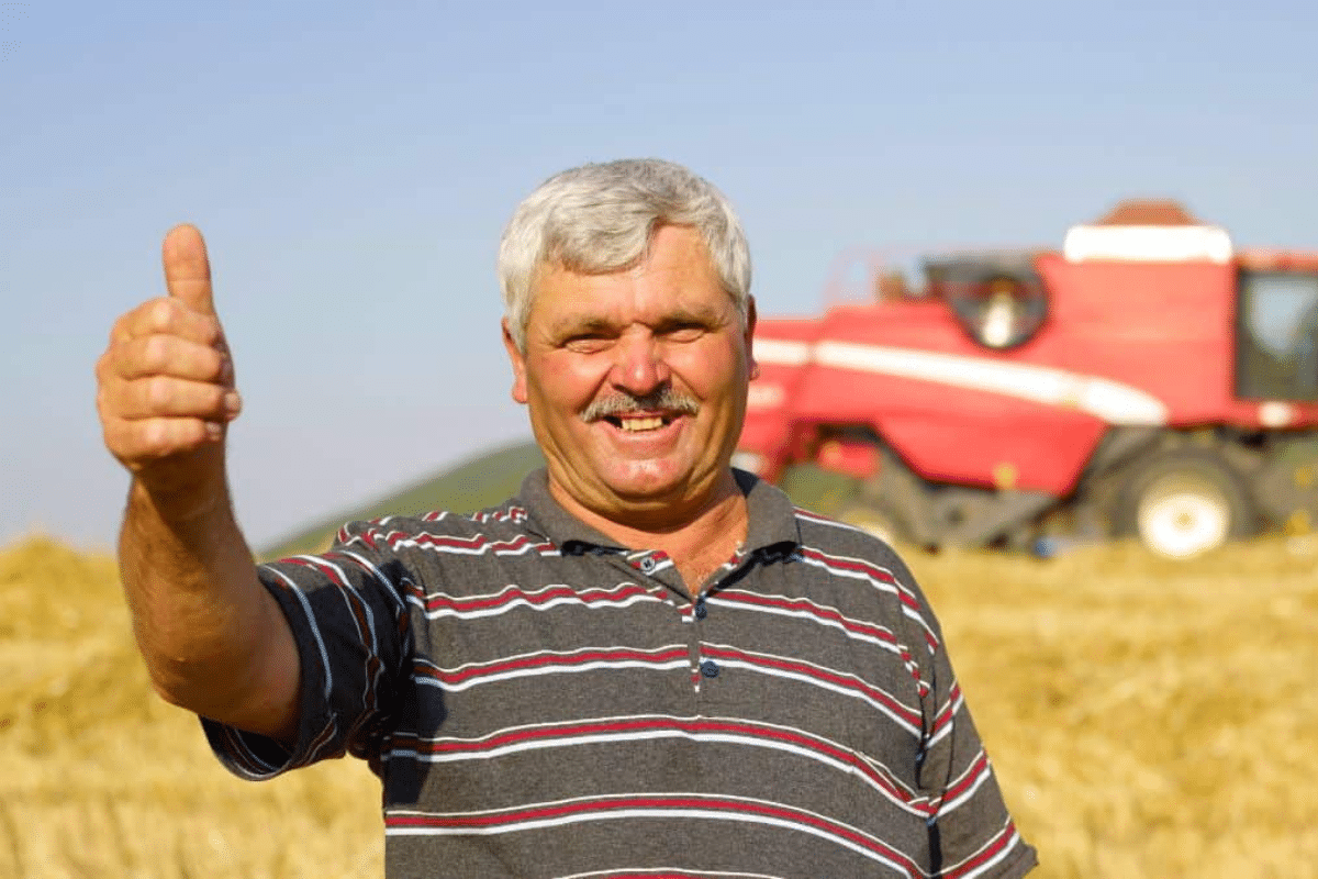 Voici combien touche un exploitant agricole après 40 ans de métier : le montant enfin révélé