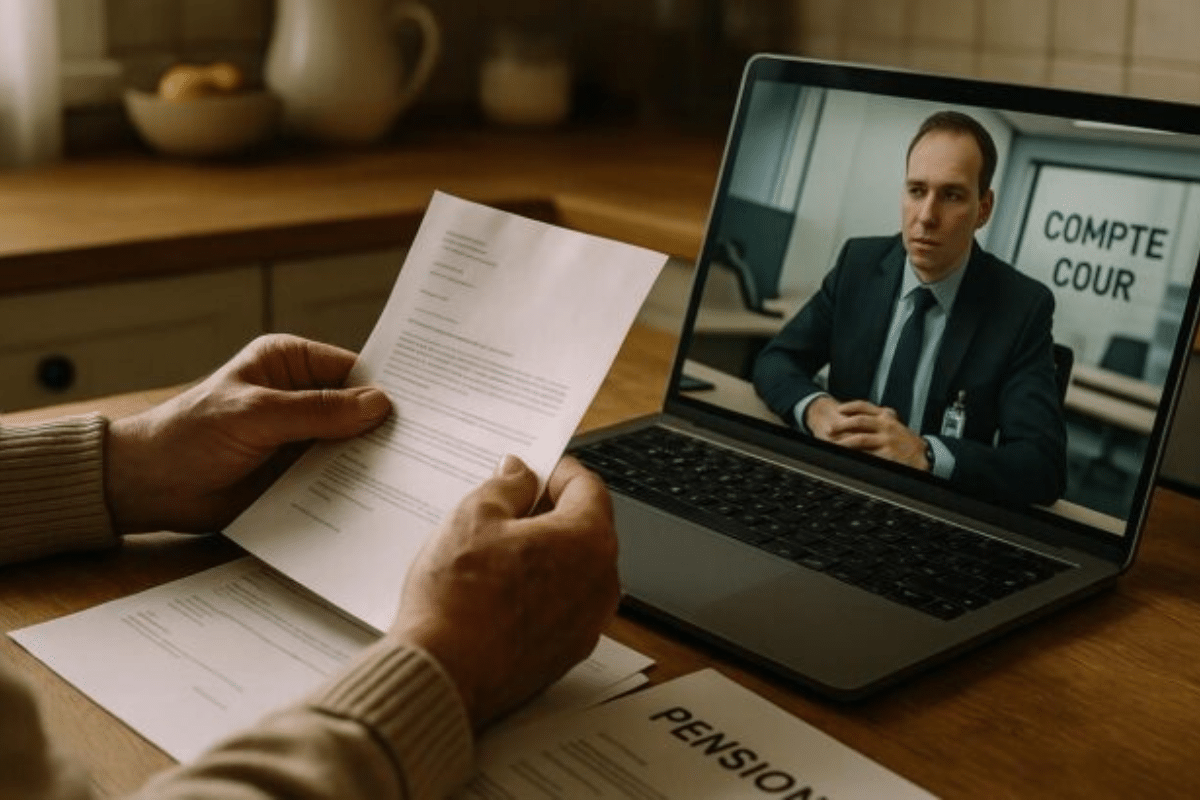 Retraite : ce que la Carsat découvre désormais en consultant votre fichier bancaire