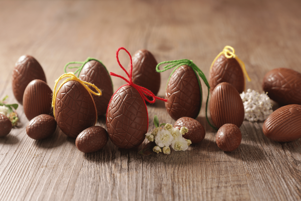 Chocolats de Pâques : mauvaise nouvelle, les prix restent très élevés malgré la baisse du cacao
