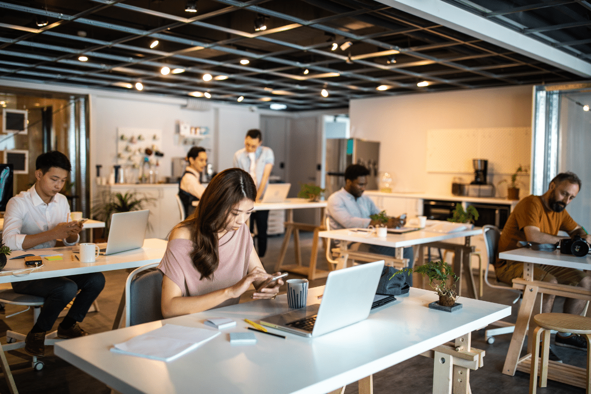 Environnement numérique de travail