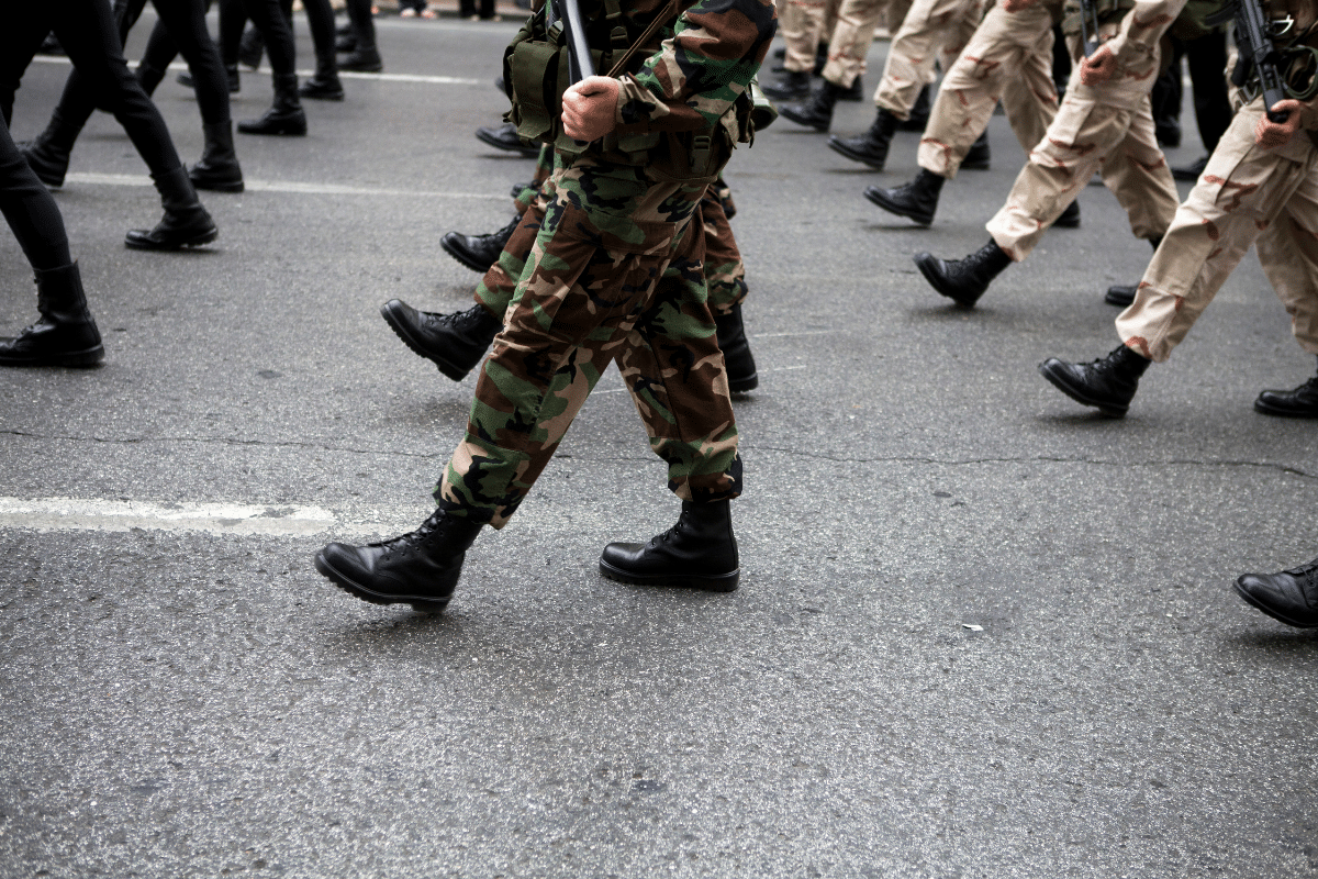 L'e-habillement : la révolution numérique dans la gestion des tenues militaires