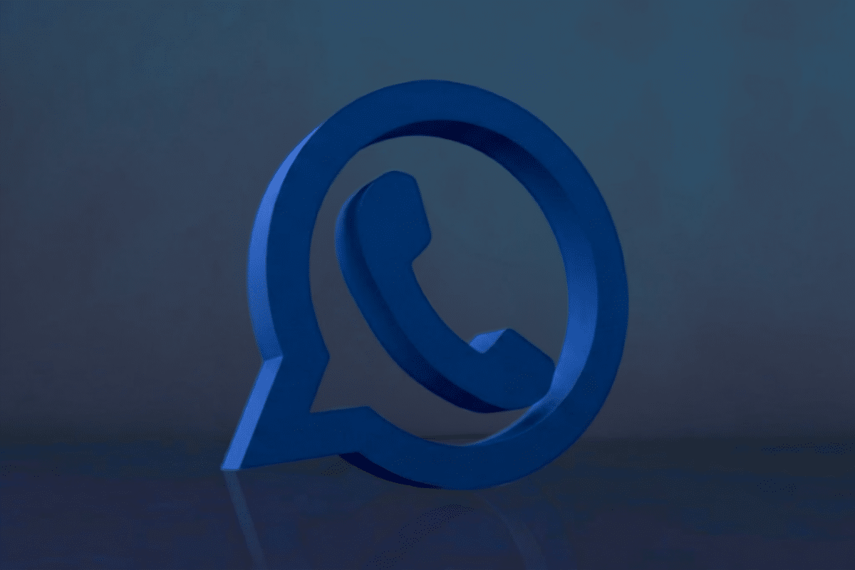 Tout comprendre sur le rond bleu WhatsApp : utilité, implications et astuces