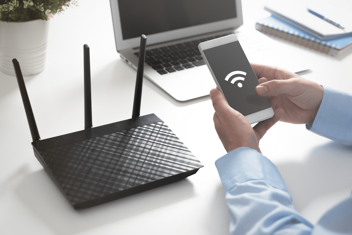 Gestion personnalisée du wifi et des réseaux invités