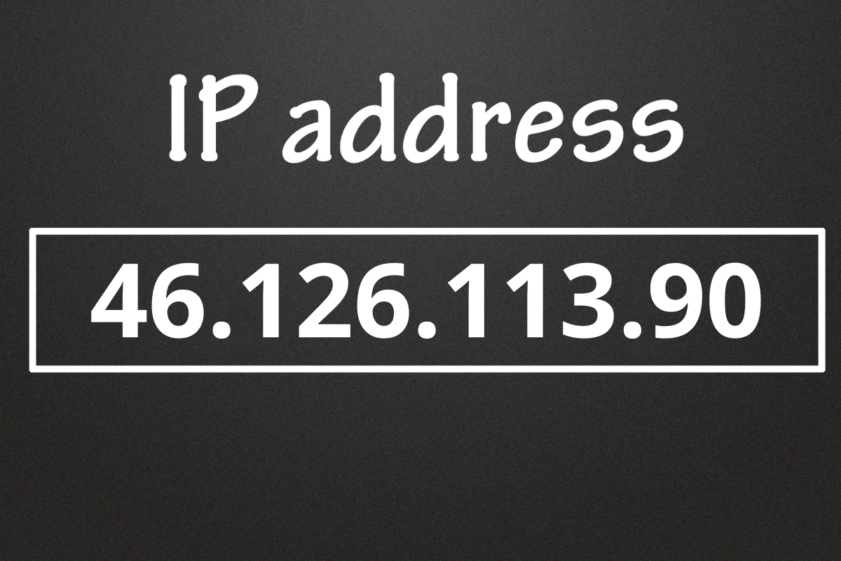 Adresse IP 46.126.113.90