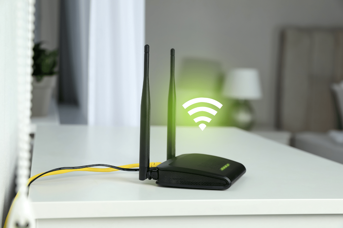 Authentification de la Freebox en cours