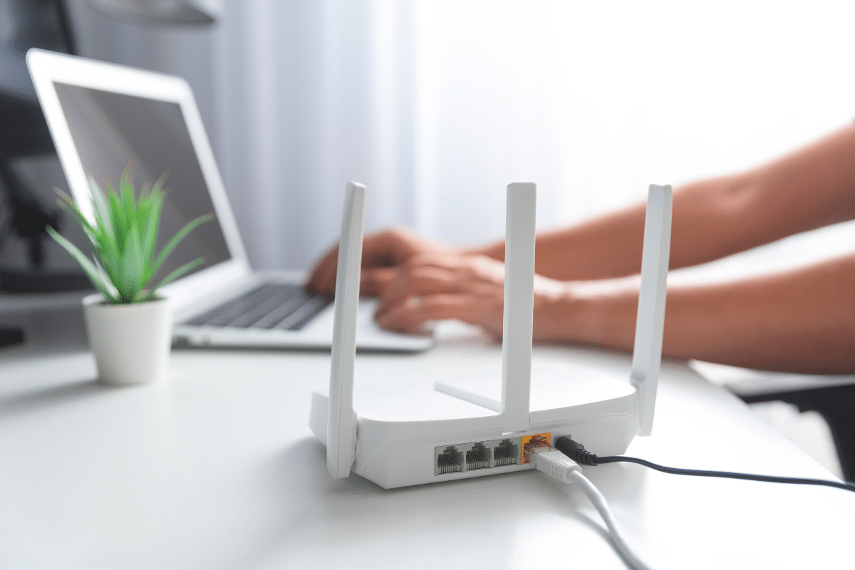 Authentification de la Freebox en cours