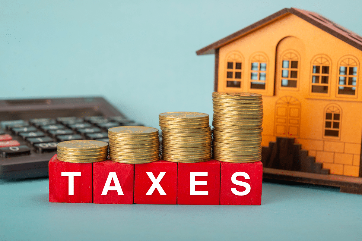 Le rôle de la taxe foncière et de la mensualisation