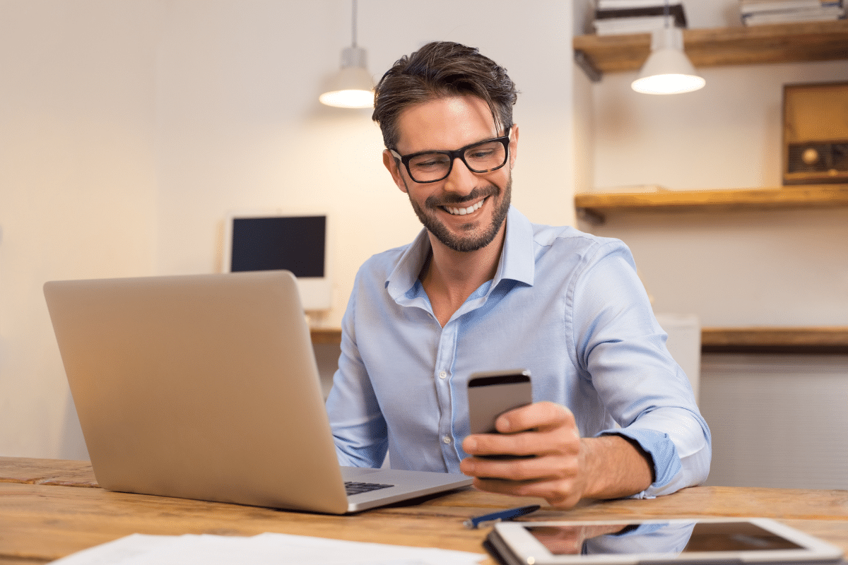 Notification et gestion quotidienne des messages reçus