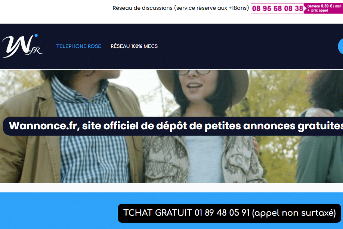 Wannonce message : comment maîtriser l'envoi de message de petites annonces