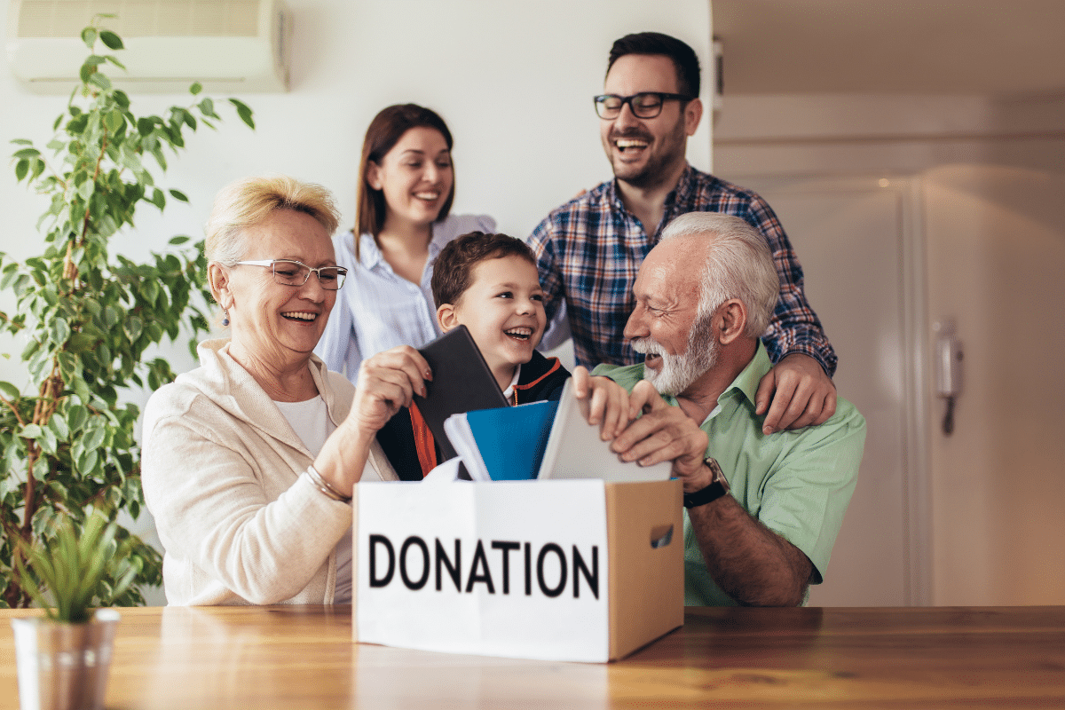 Donation familiale : ce plafond pourrait grimper à 50 000 €, mais tous les parents ne seraient pas concernés